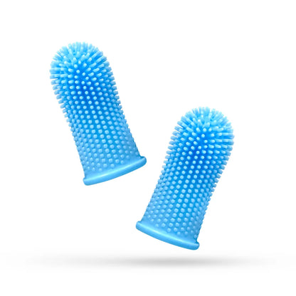 360° Dog & Cat Finger Toothbrush